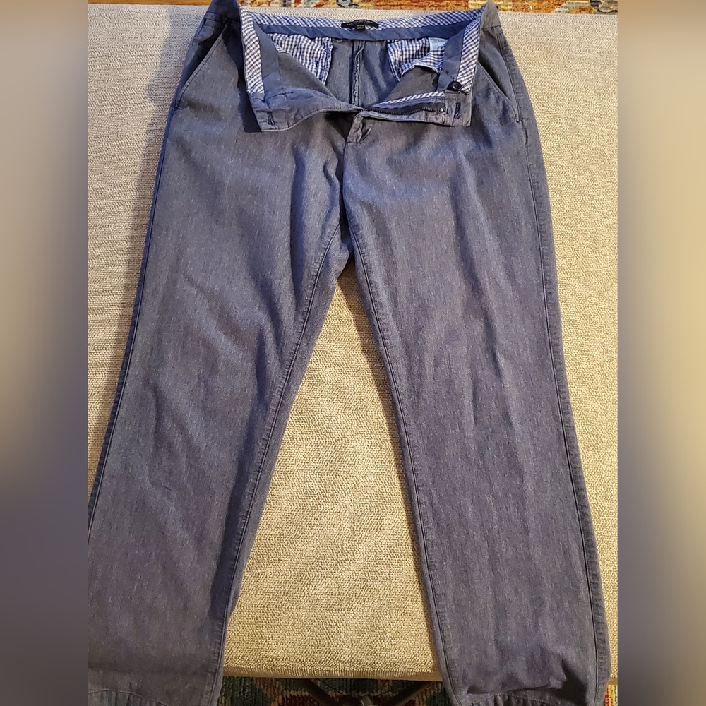 Men's Banana Republic Kentfield Pant sz - 34x32